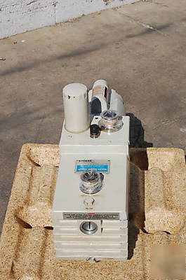 Nucond welch directorr stokes-013-2-vacuum pump-guar -