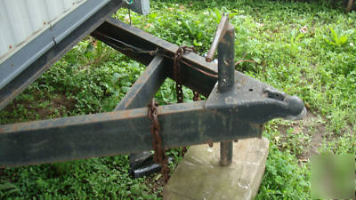 Office trailer 8'x 28' hvac, bathroom & closets