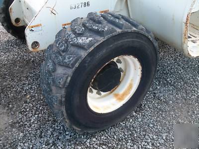 2004 terex TH528C telescopic forklift - loader