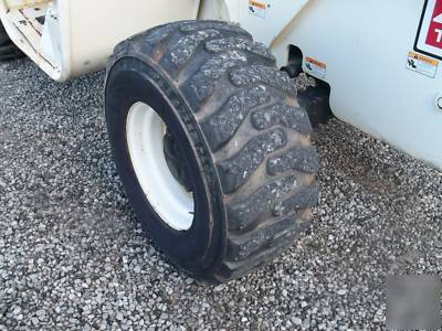 2004 terex TH528C telescopic forklift - loader