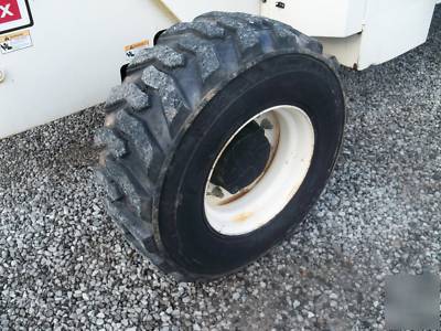 2004 terex TH528C telescopic forklift - loader