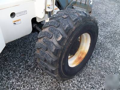 2004 terex TH528C telescopic forklift - loader