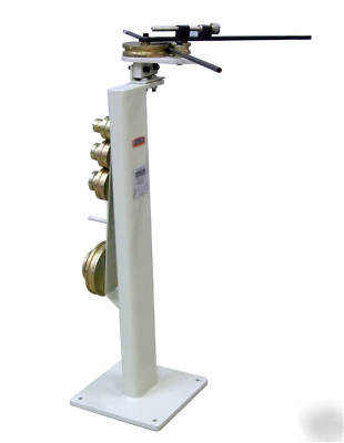 Baileigh rdb-10 tube bender tubing bending 