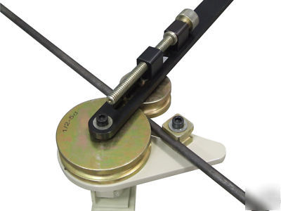 Baileigh rdb-10 tube bender tubing bending 