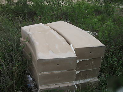 Cast stone (marble,tile, stone)