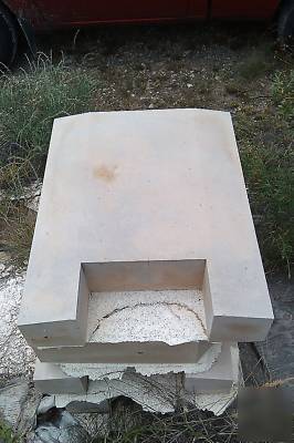 Cast stone (marble,tile, stone)