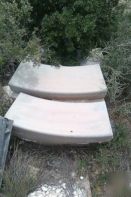 Cast stone (marble,tile, stone)