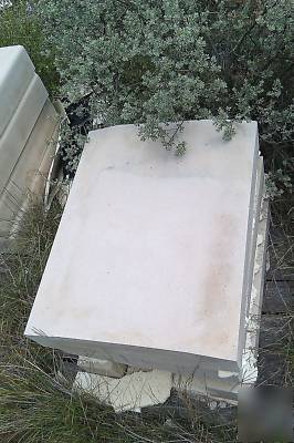 Cast stone (marble,tile, stone)