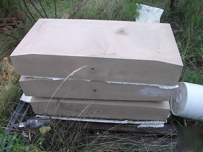 Cast stone (marble,tile, stone)