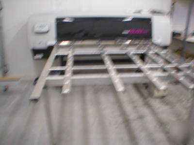 Gerber solara UV2 large format ultra violet ink printer