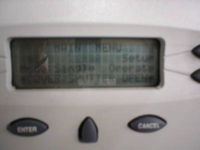 Gerber solara UV2 large format ultra violet ink printer