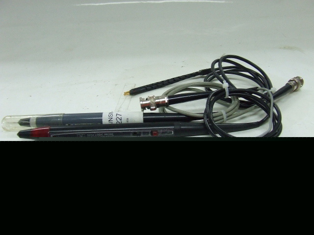 Hewlett packard HP525A, H1052A, HP10525T logic probes