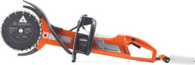 Husqvarna K3000 cut-n-break power cutter 110V