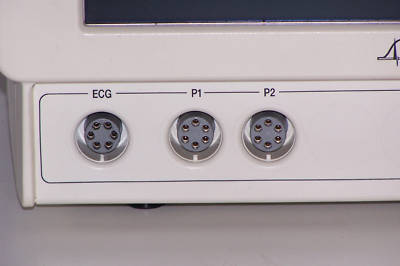 Invivo M12 3550 s anesthesia patient monitor w/ extras