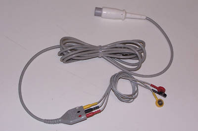 Invivo M12 3550 s anesthesia patient monitor w/ extras