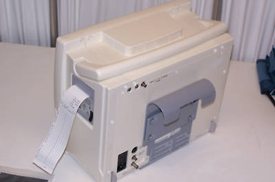 Invivo M12 3550 s anesthesia patient monitor w/ extras