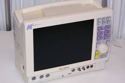 Invivo M12 3550 s anesthesia patient monitor w/ extras