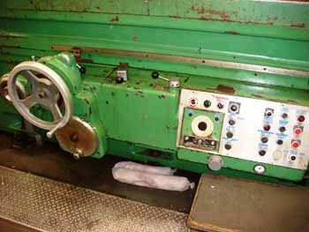 Mattison surface grinder 20 x 96 must now $19.000