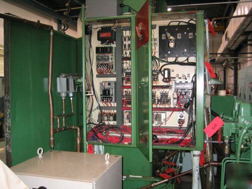 Mattison surface grinder 20 x 96 must now $19.000