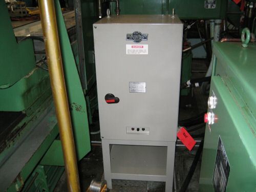 Mattison surface grinder 20 x 96 must now $19.000
