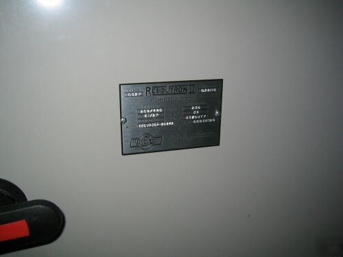 Mattison surface grinder 20 x 96 must now $19.000