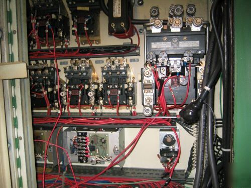 Mattison surface grinder 20 x 96 must now $19.000