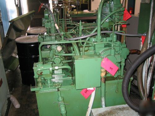 Mattison surface grinder 20 x 96 must now $19.000
