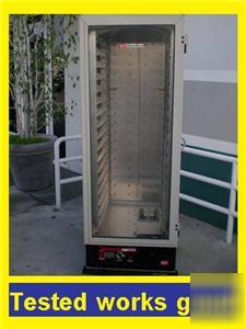 Metro HM2000 flavor view holding cabinet warmer nsf#1