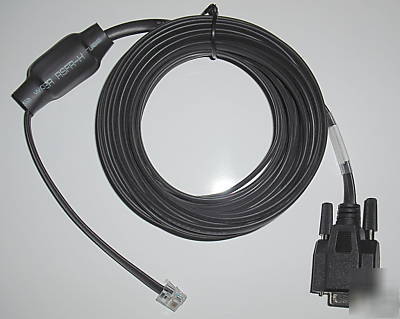 New beta brite programming message display cable 25FT 