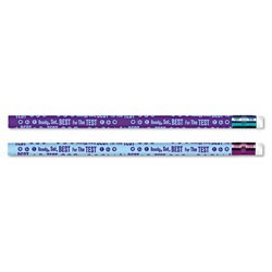 New decorated pencil, ready, set, best for the test,...
