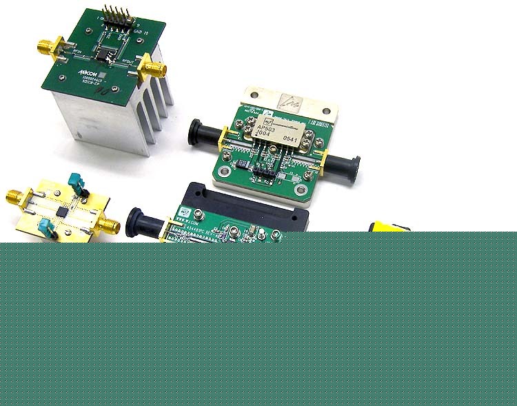 New lot 10 tyco macom amplifier wimax low noise linear 