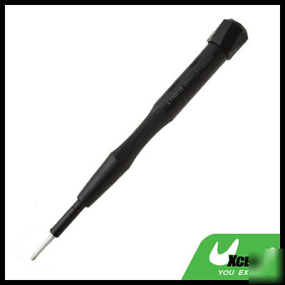 Non-conductive handy ceramic phillips tip screwdriver