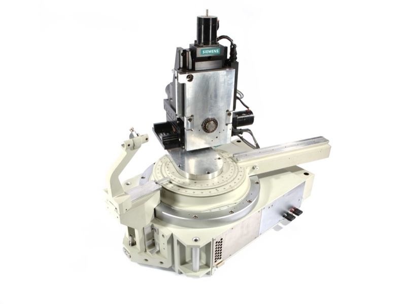 Siemens/bruker diffractometer goniometer smart ccd 