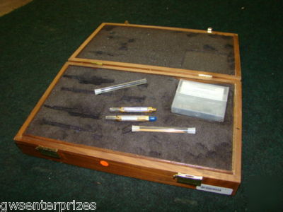  maury agilent hp 85053A 26.5GHZ 3.5MM verification kit