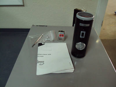 Simpson 896 sound level calibrator msrp $360.00