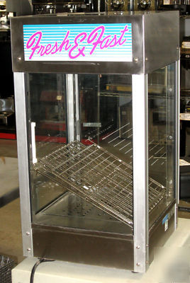 Star hfd-1 humidified display cabinet universal rack
