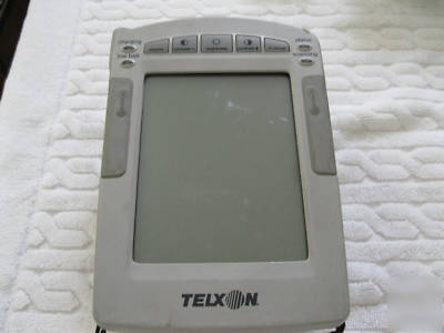 Telxon ptc-1134 pen terminal 1134L0BN0208XF w/battery