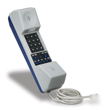 Tempo dsts 2 test telephone butt set with dsp DSTS2