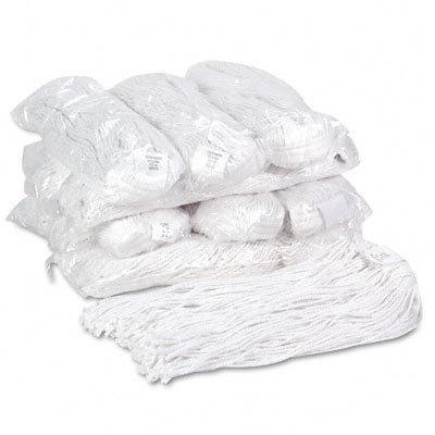 Unisan 220RCT - premium cut-end wet mop heads, rayon, 2