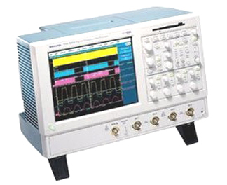 Oscilloscope tektronix TDS5054B 500 mhz 4 channel