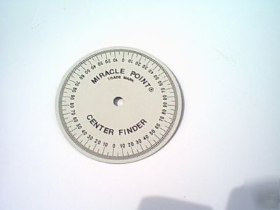10PCS protractor center finder angle indicator magnetic