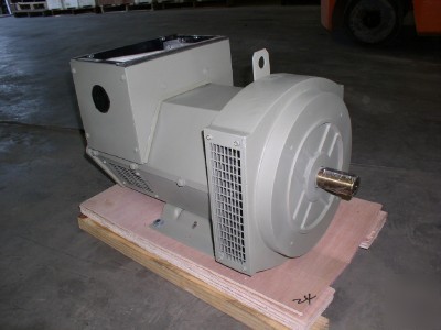 12KW single ph. brushless generator-alternator 120-240V