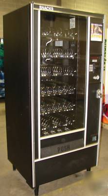 2003 automatic products 122 mdb snack machine 30-day w.