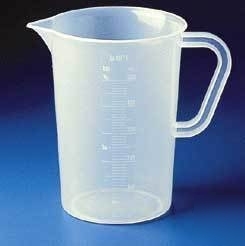 Bel-art graduated pitchers, tall form, : 289930000