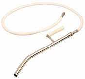 Fryer filter hose - 6FT - 228-1264