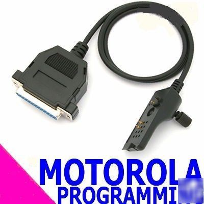 Motorola programming service for 100 chan astro saber
