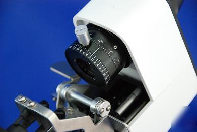 New lensmeter w/prism comp 