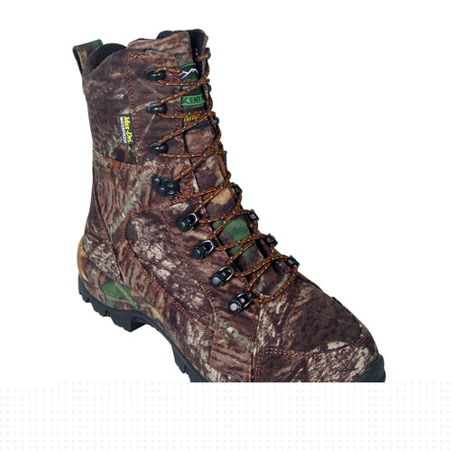 New wise remington waterproof insulated hunting boot 