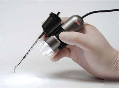 Dino-lite amb-dt-U1 portable digital microscope camera