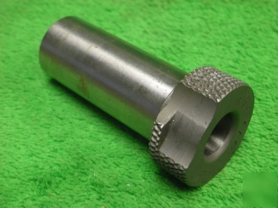 New 3 fixed re able drill jig bushing 7/16 x 3/4 x 1-3/4